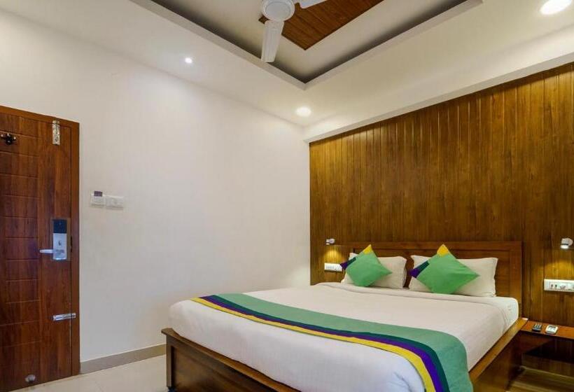 스탠다드 룸, Treebo Park Palace