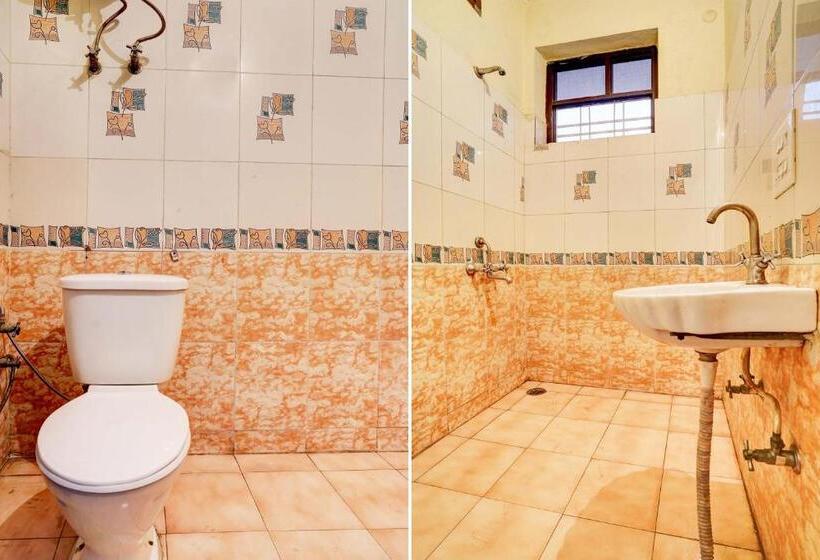 Quarto Triplo Clássico, Super Oyo Collection O Aqua Inn