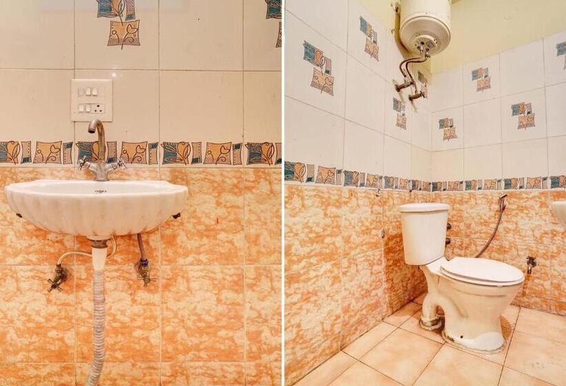 Quarto Triplo Clássico, Super Oyo Collection O Aqua Inn