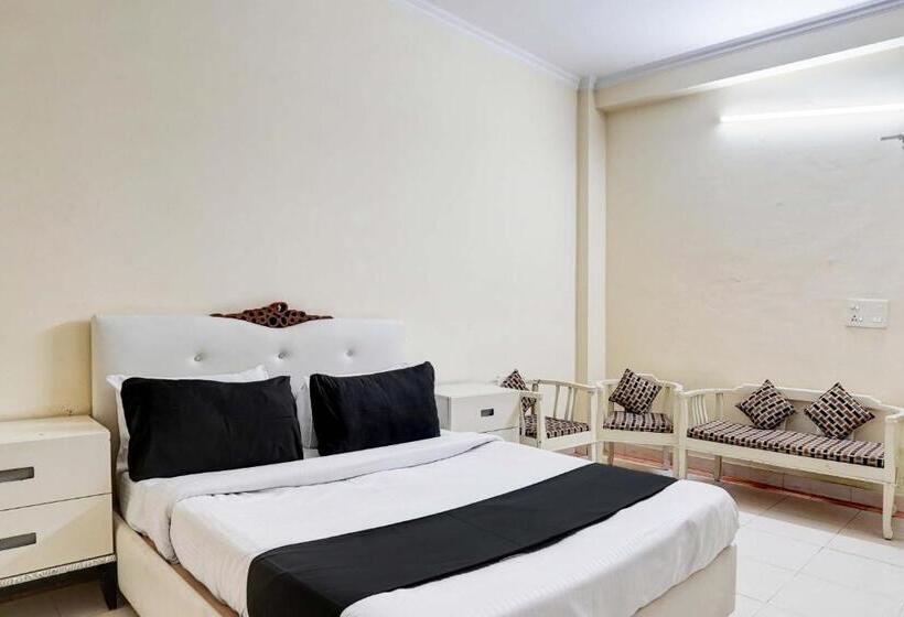 Quarto Triplo Clássico, Super Oyo Collection O Aqua Inn