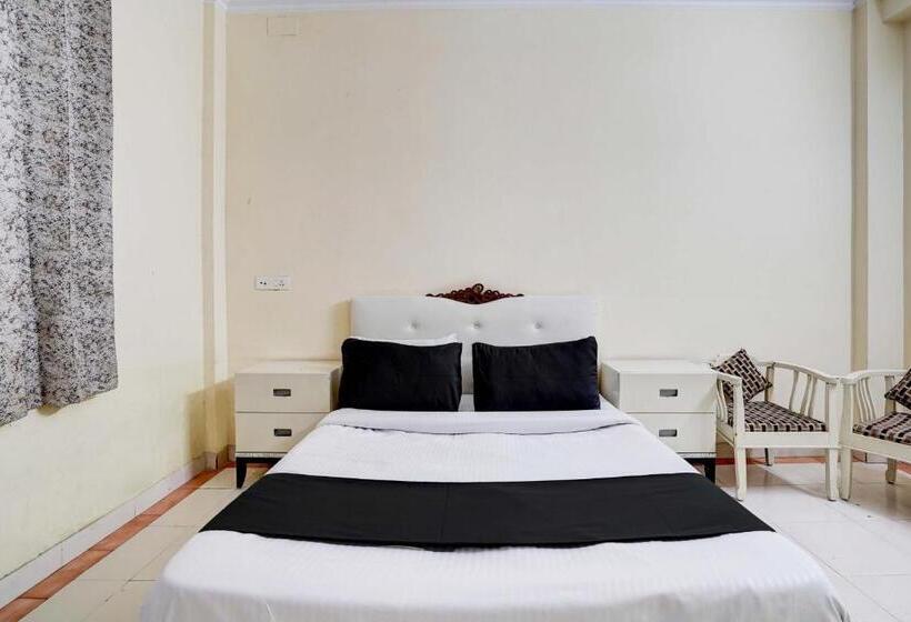 Quarto Triplo Clássico, Super Oyo Collection O Aqua Inn