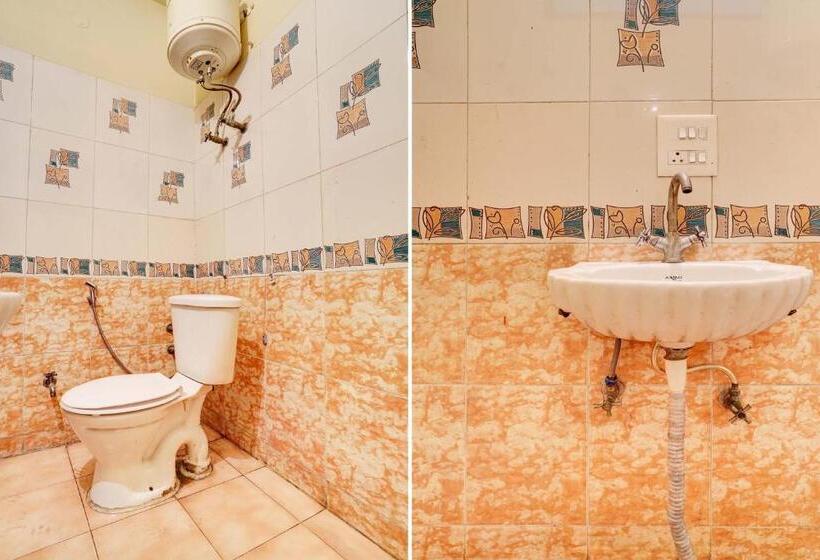 Quarto Triplo Clássico, Super Oyo Collection O Aqua Inn