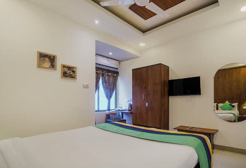 스탠다드 룸, Treebo Park Palace