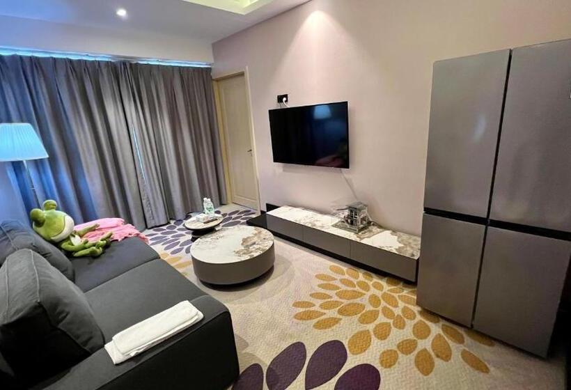 آپارتمان لوکس 1 خوابه, Levibebe Hotel Apartments