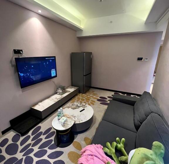آپارتمان لوکس 1 خوابه, Levibebe Hotel Apartments