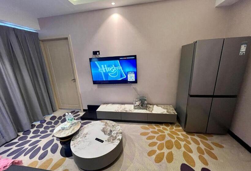 آپارتمان لوکس 1 خوابه, Levibebe Hotel Apartments