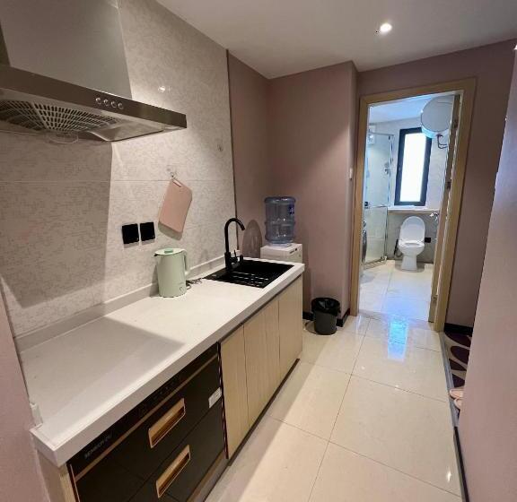 آپارتمان لوکس 1 خوابه, Levibebe Hotel Apartments