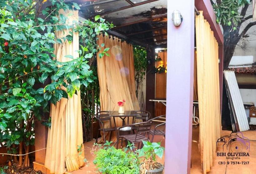 침실 1개 디럭스 빌라, Suíte Em Casa Com Piscina Em Belo Horizonte
