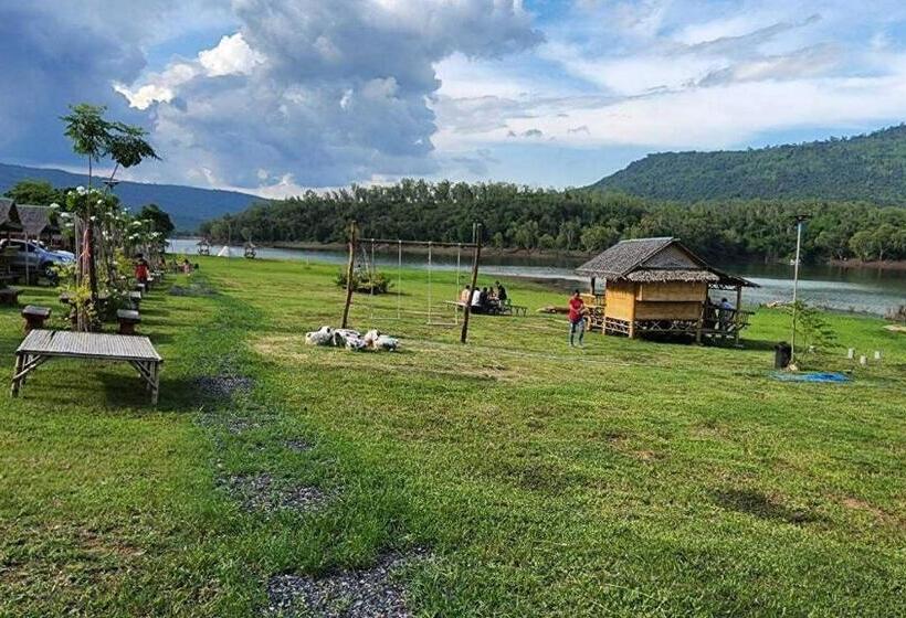 Номер Стандарт с Террасой, Water Hill Resort