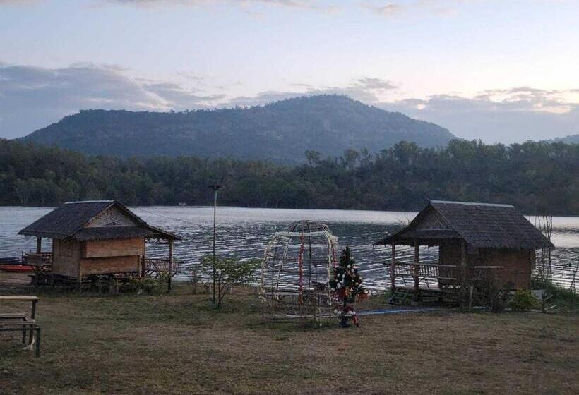 Номер Стандарт с Террасой, Water Hill Resort