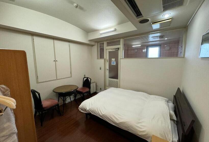 Номер Стандарт Индивидуальный, ホテルカスカベ Hotel Kasukabe