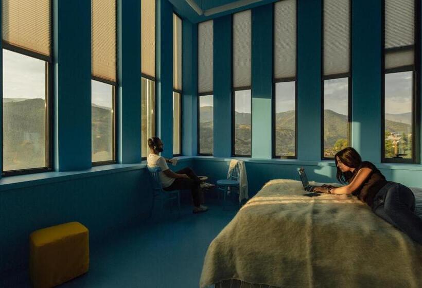 Quarto Estandar Banheiro Compartilhado, 11+1 By Tumo