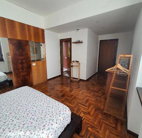 스탠다드 룸 가든 전망, B&b Villa Ghira Como