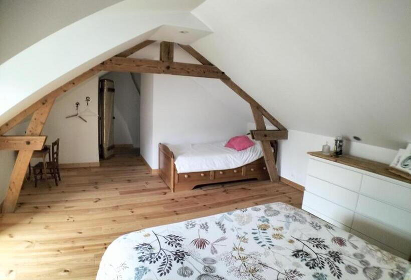 Номер Deluxe, Chambre Hortense