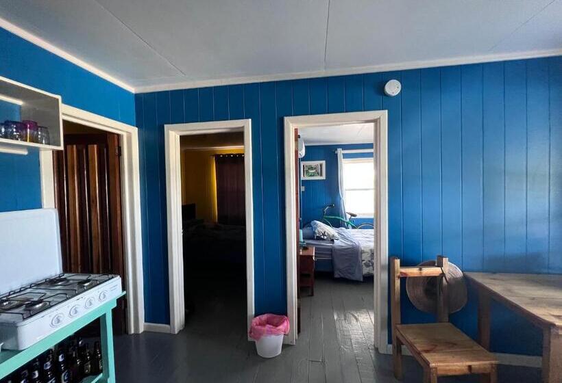 带1个卧室的带海景的公寓, Dockside Utila Ocean Front Suites