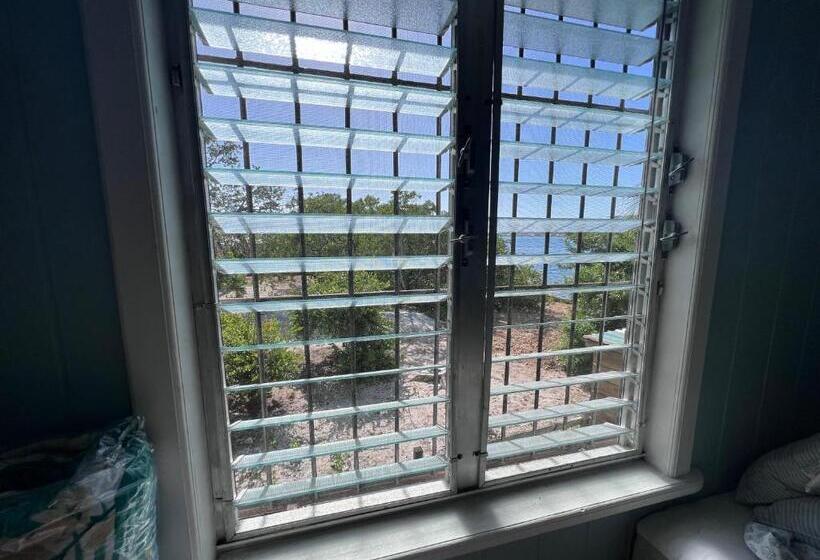 带海景的复工套房, Dockside Utila Ocean Front Suites