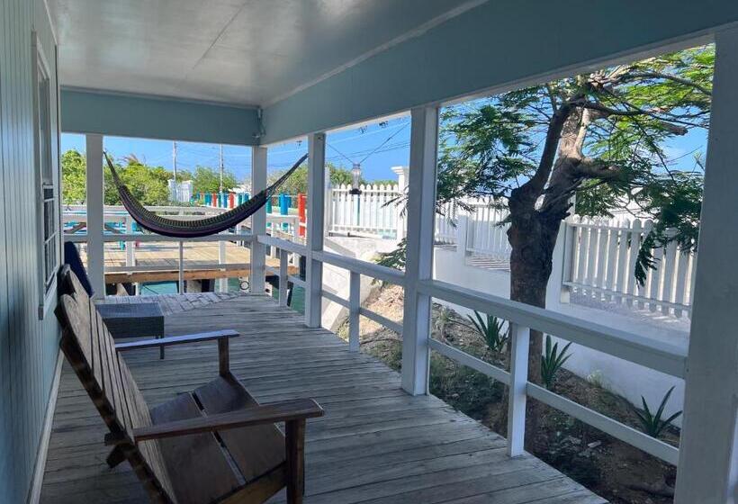 豪华工作室, Dockside Utila Ocean Front Suites