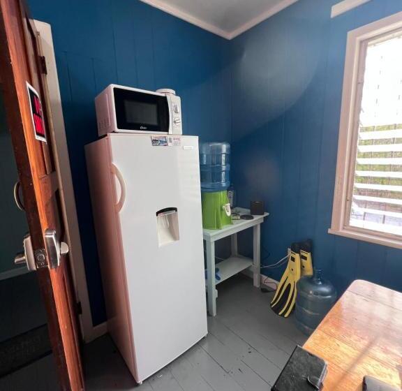 海景套房, Dockside Utila Ocean Front Suites