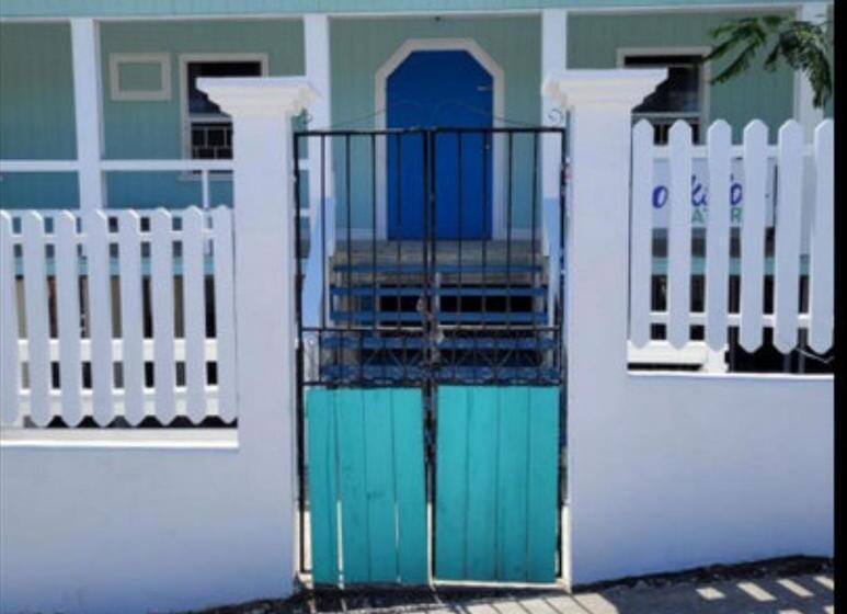 带海景的复工套房, Dockside Utila Ocean Front Suites