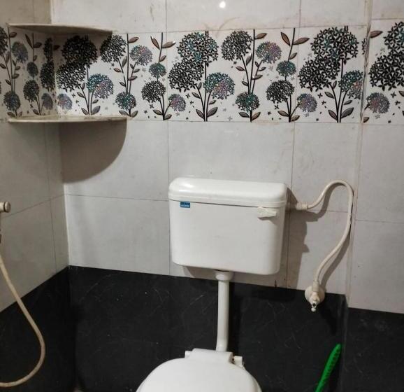 اتاق استاندارد با چشم‌انداز باغ, Samadhana Homestay