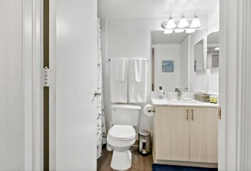 Апартаменты Superior 1 Спальня, The Voya   Wellington