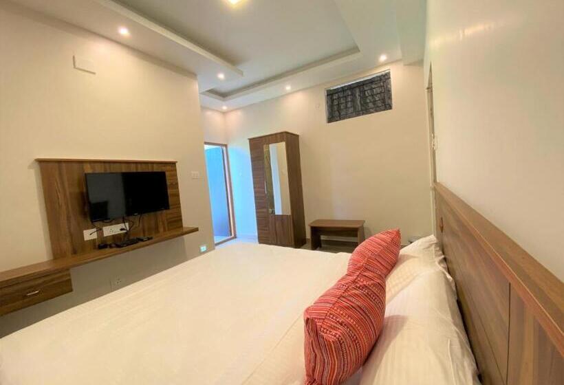 اتاق لوکس, Avalon Stays Boutique Hotel Ooty