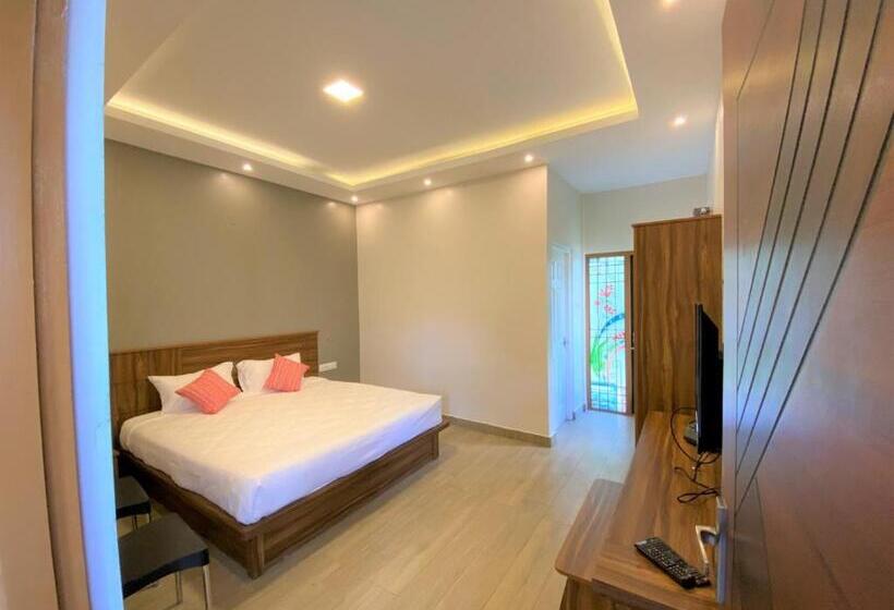 اتاق لوکس, Avalon Stays Boutique Hotel Ooty