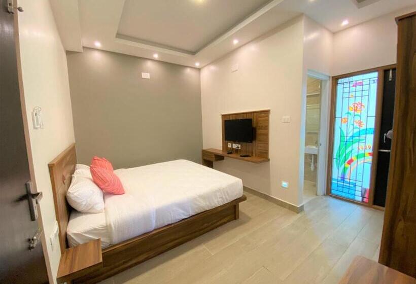 اتاق لوکس, Avalon Stays Boutique Hotel Ooty