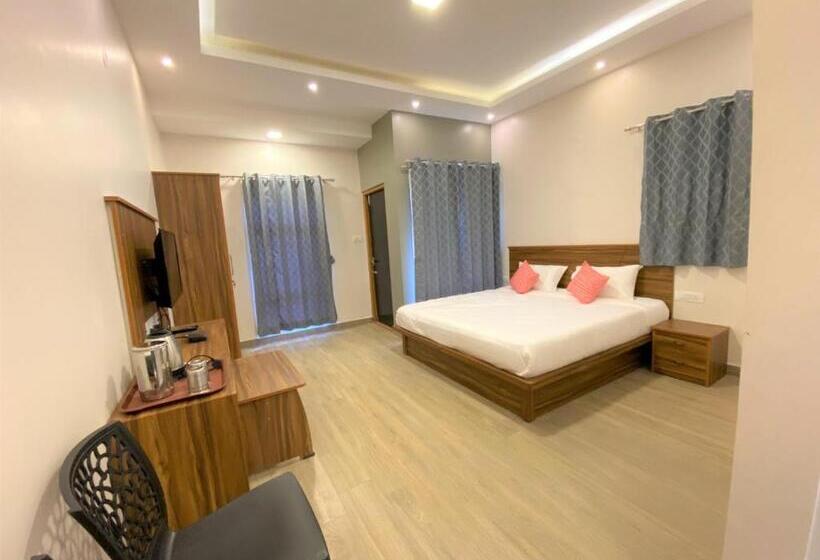 اتاق لوکس, Avalon Stays Boutique Hotel Ooty
