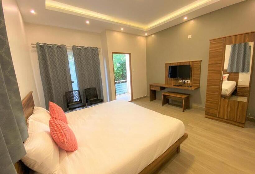 اتاق لوکس, Avalon Stays Boutique Hotel Ooty