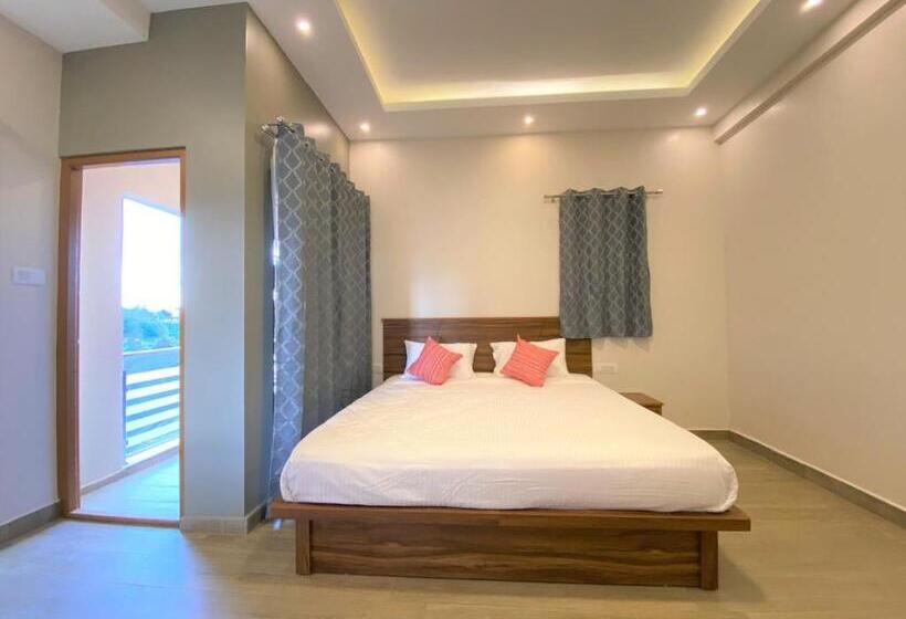 اتاق خانوادگی, Avalon Stays Boutique Hotel Ooty