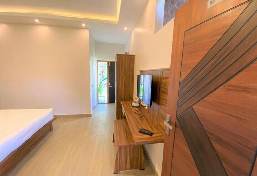 اتاق خانوادگی, Avalon Stays Boutique Hotel Ooty