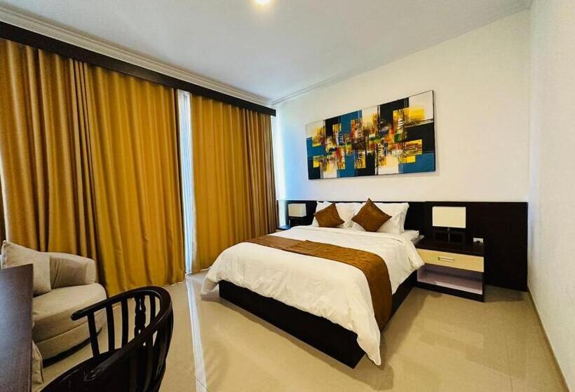 스탠다드 룸 풀장 전망, Maliqa Villas Nusa Penida