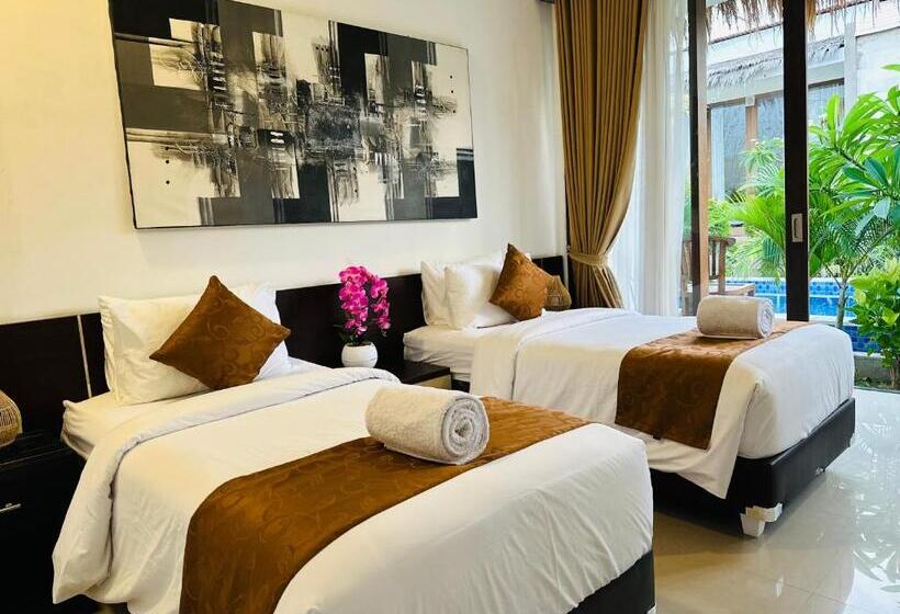 스탠다드 룸, Maliqa Villas Nusa Penida