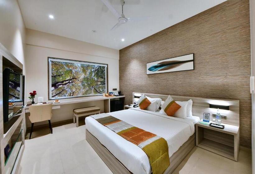 エクゼクティブスイート, Click Hotel Pithampur