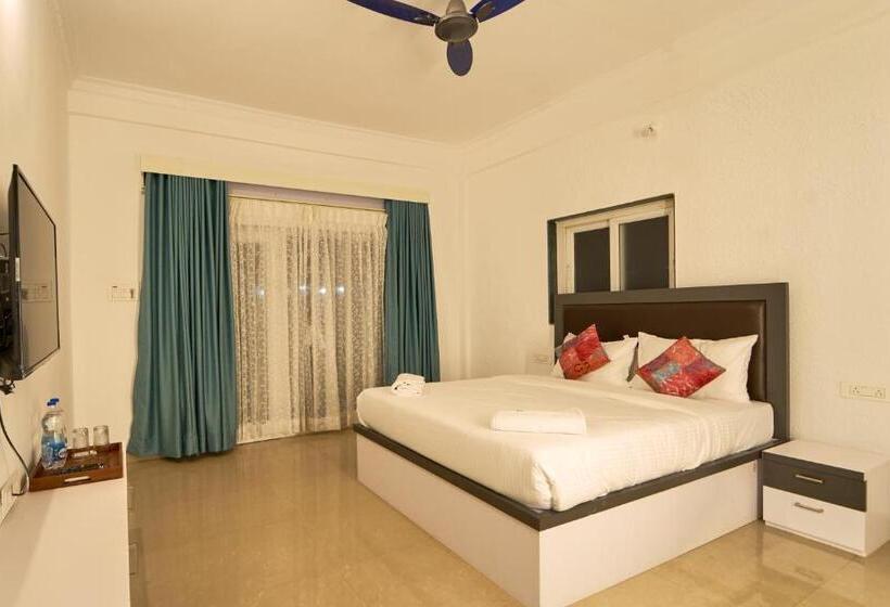 标准间带阳台, Del Hostel