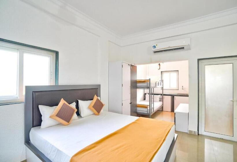 共用房间的床, Del Hostel