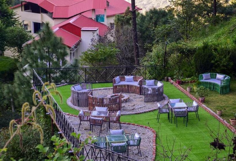 スリーベッドルーム　ヴィラ, The Kasauli Walk