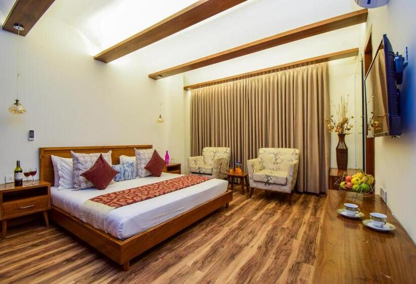 スリーベッドルーム　ヴィラ, The Kasauli Walk