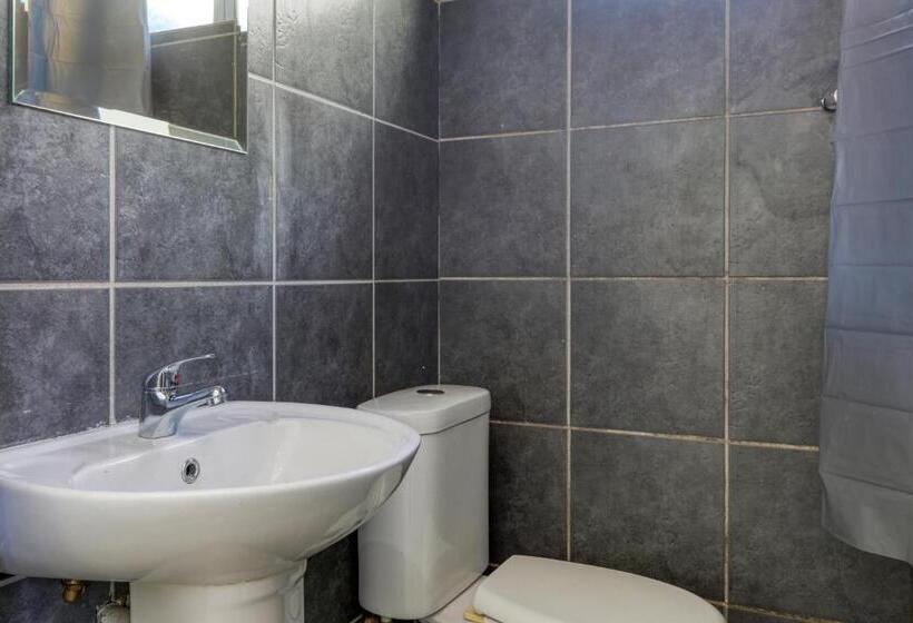 Номер Basic, Inn & Out Express Sea Point