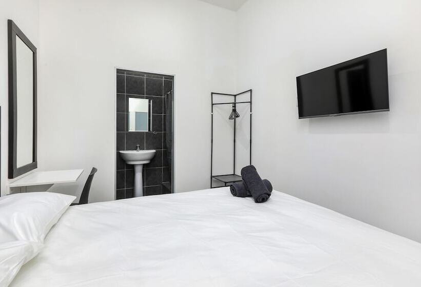 Номер Economy, Inn & Out Express Sea Point