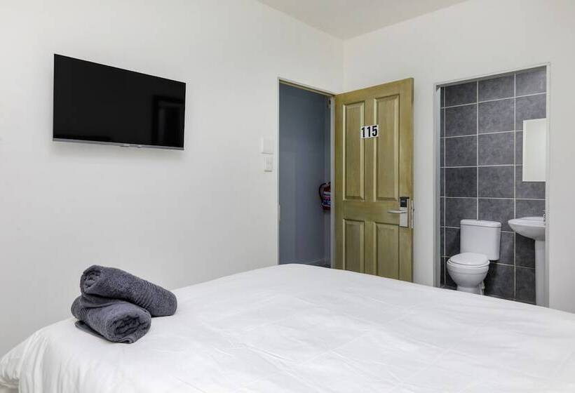 Номер Economy, Inn & Out Express Sea Point