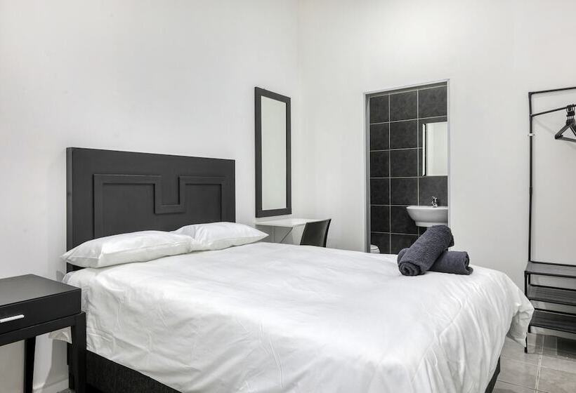 Номер Basic, Inn & Out Express Sea Point