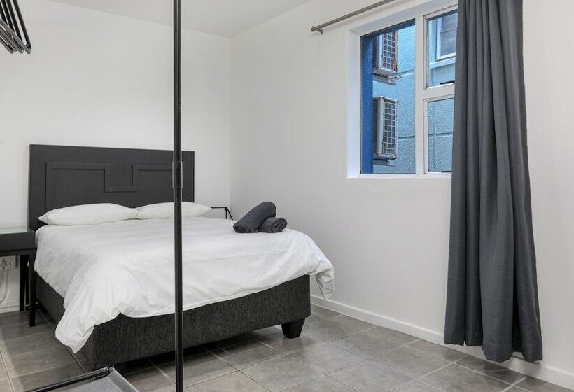 Номер Basic, Inn & Out Express Sea Point