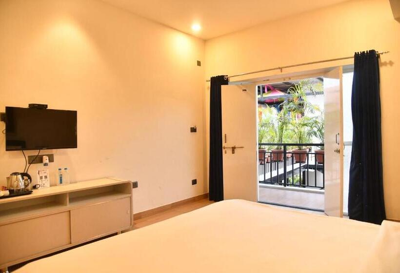 스탠다드 룸, Irish Courtyard Inn