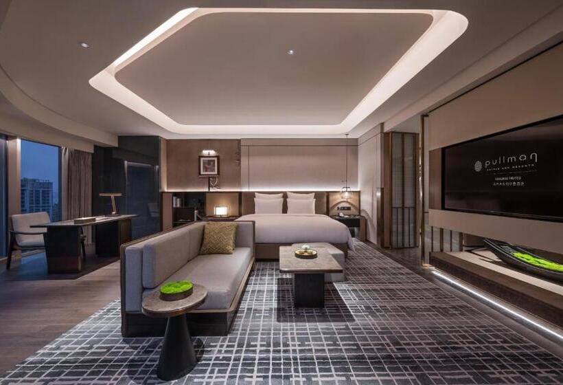 Номер Премиум, Pullman Quanzhou Shuitou