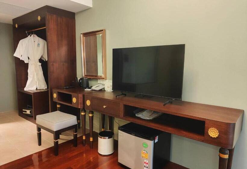 اتاق لوکس, Siri Grand Bangkok