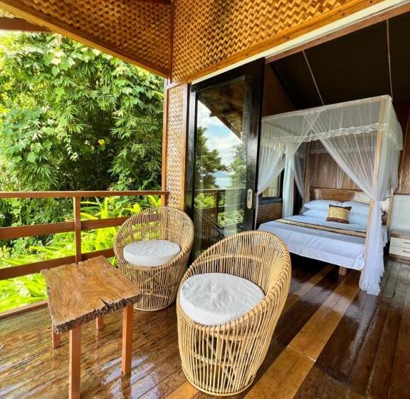 디럭스 룸 바다 전망, Ursula Beach Resort