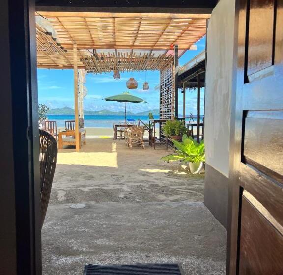 스탠다드 룸 바다 전망, Ursula Beach Resort
