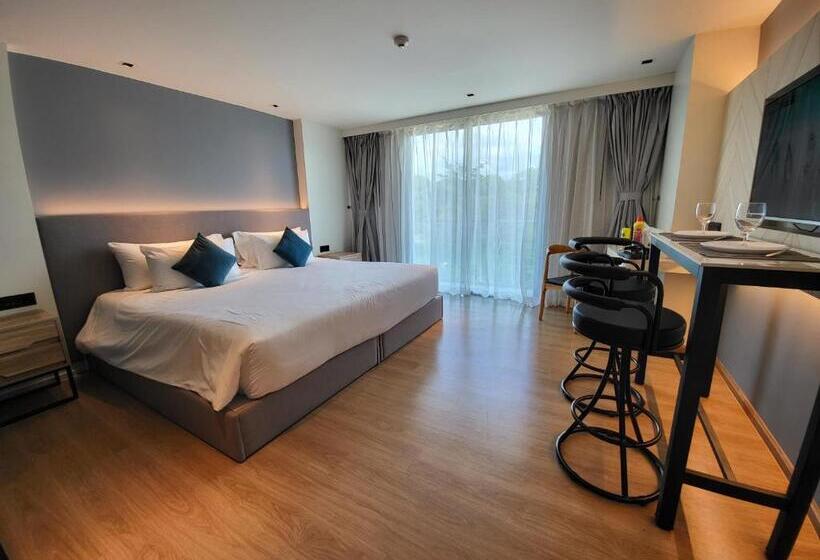 استودیوی لوکس, La Vita Phuket Rawai